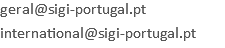 geral@sigi-portugal.pt international@sigi-portugal.pt